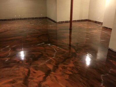 Epoxy Flooring