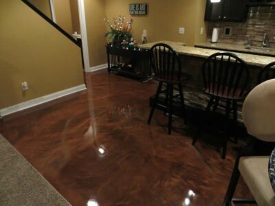 Industrial Floor Coating