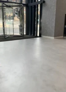 Metallic Epoxy Flooring