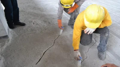 Epoxy Flooring