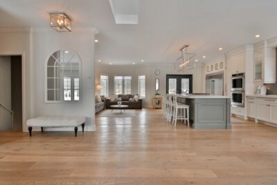Metallic Epoxy Flooring