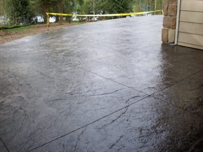 Industrial Floor Coating