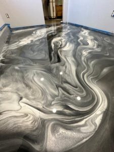 Epoxy Floor Installation