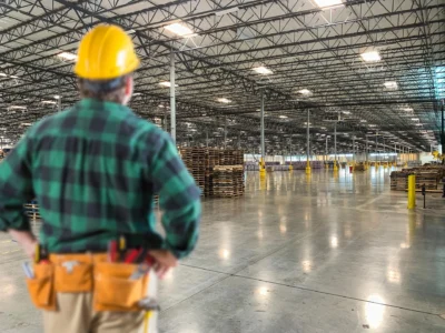 Commercial Epoxy Floor
