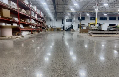 Polished Concrete