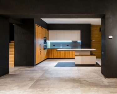 Metallic Epoxy Flooring
