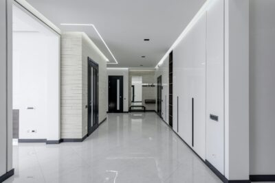 Residential Epoxy Finish