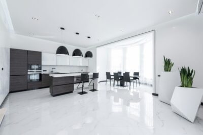 Residential Epoxy Finish