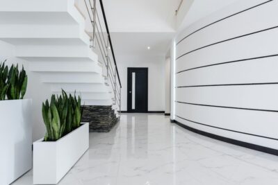 Residential Epoxy Finish