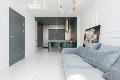 Metallic Epoxy Flooring