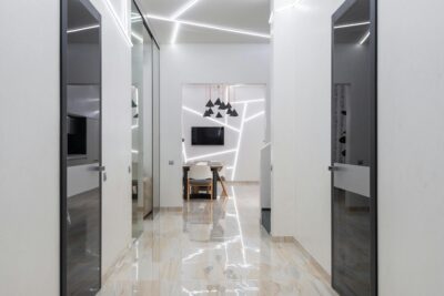 Epoxy Floor Installation