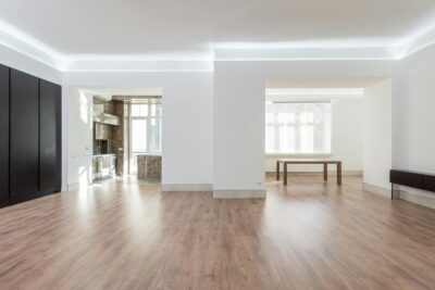 Residential Epoxy Finish