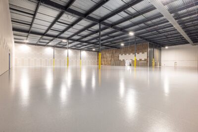 Industrial Floor Coating