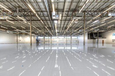 Polished Concrete Floor