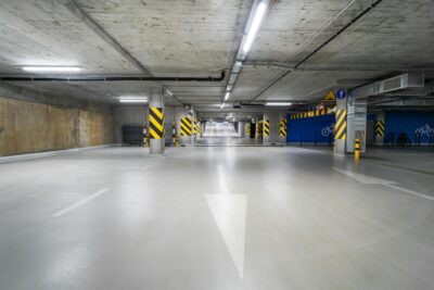 Metallic Epoxy Flooring