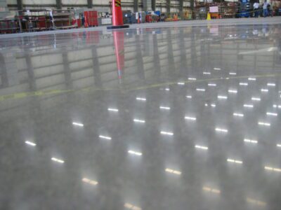 Metallic Epoxy Flooring