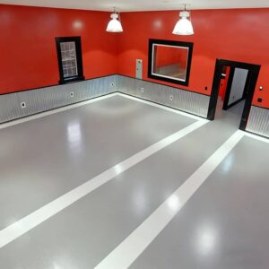 Heavy Duty Epoxy Coating