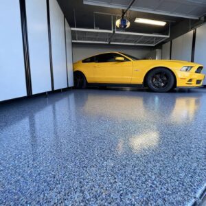 Residential Epoxy Finish
