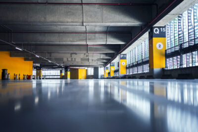 Polished Concrete Floor