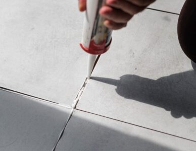 Flake Epoxy Flooring