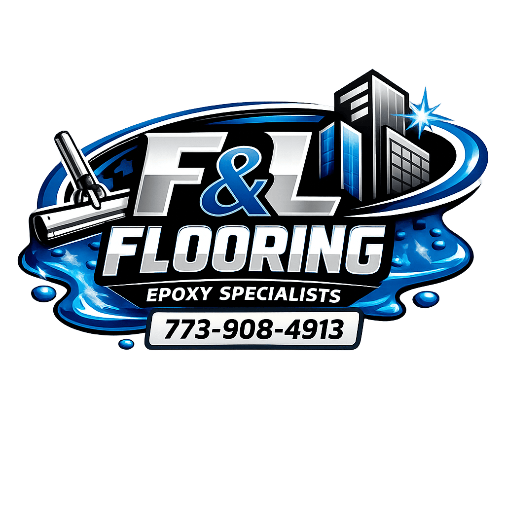 F&L Epoxy Flooring logo