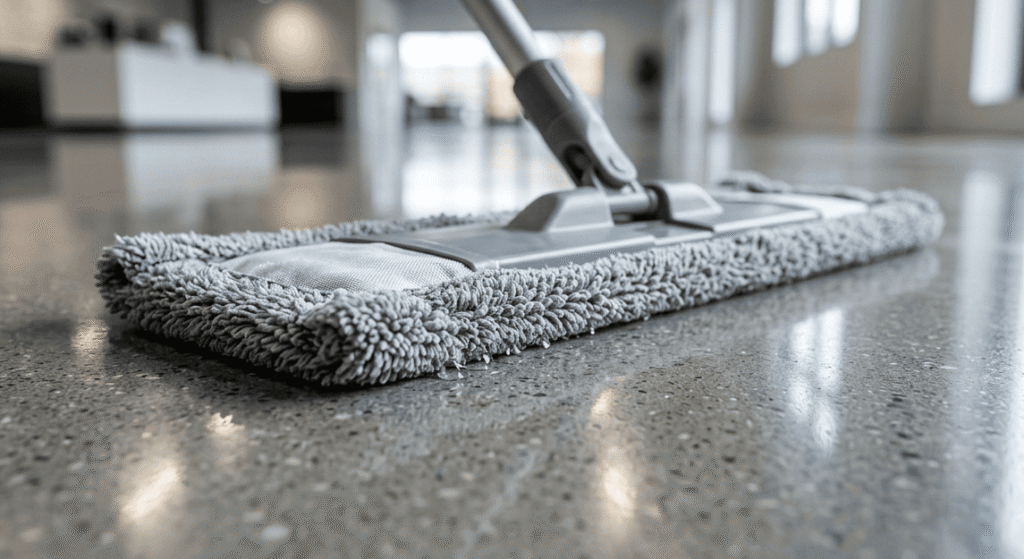 Epoxy Flooring