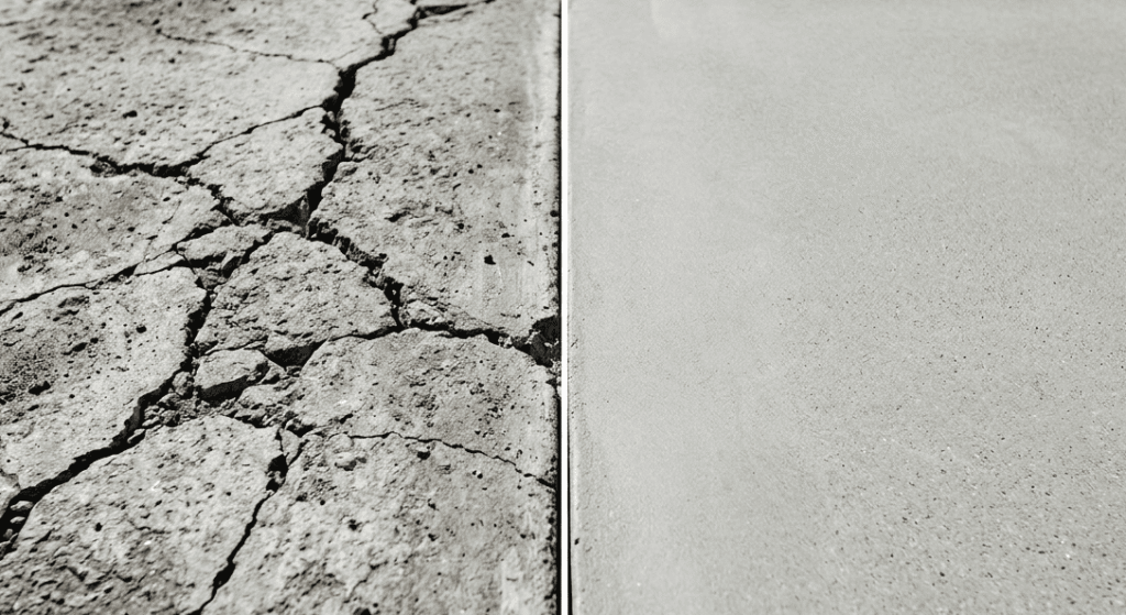 Crack Repair