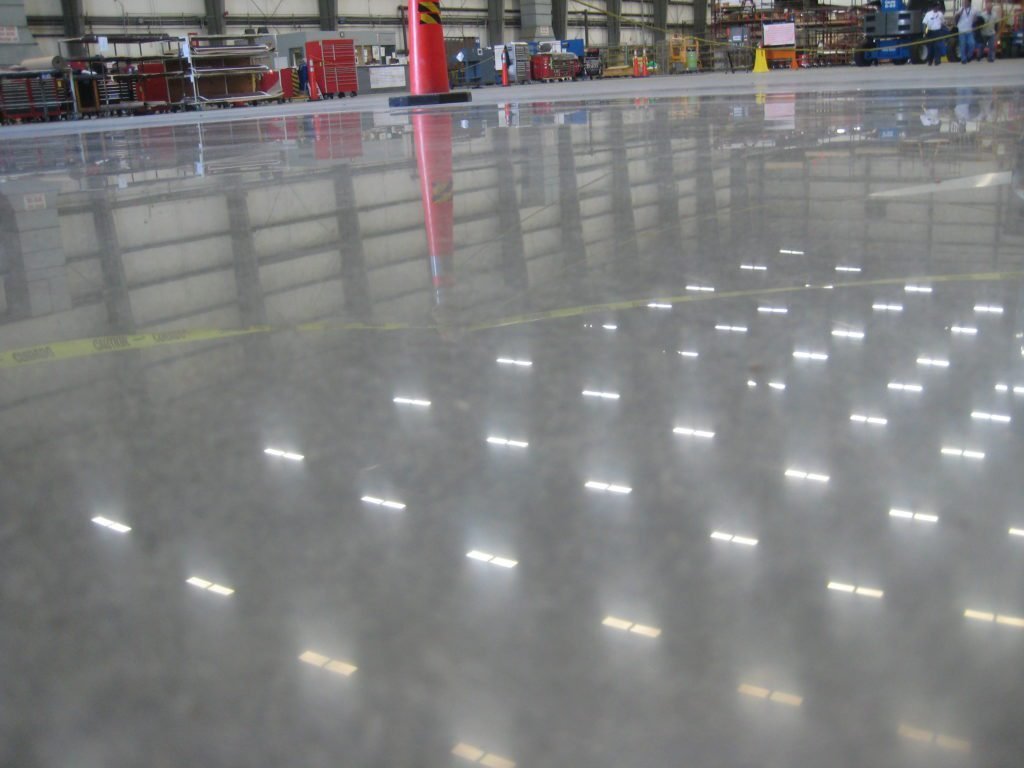 Concrete Polishing in Chicago